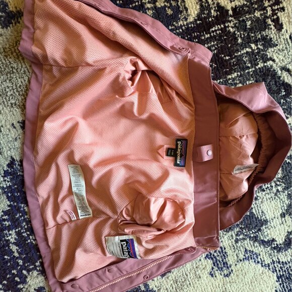 Patagonia Baby All Seasons 3-in-1 Jacket (6-12months) - Picture 5 of 9